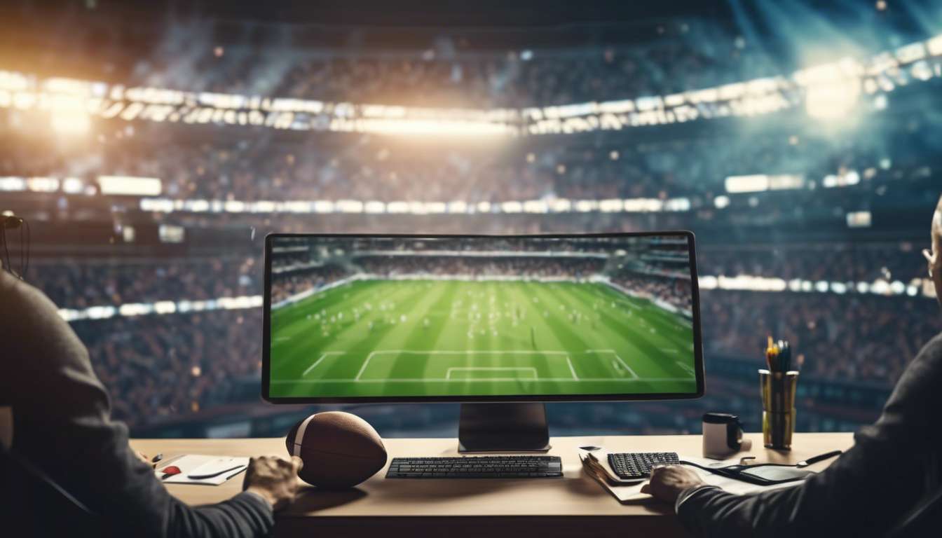 Football Betting Sites: User Experience Guide